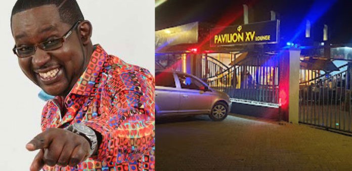 Pavilion XV Kitengela: The Multi-Million NightClub Owned By Mwalimu Churchill