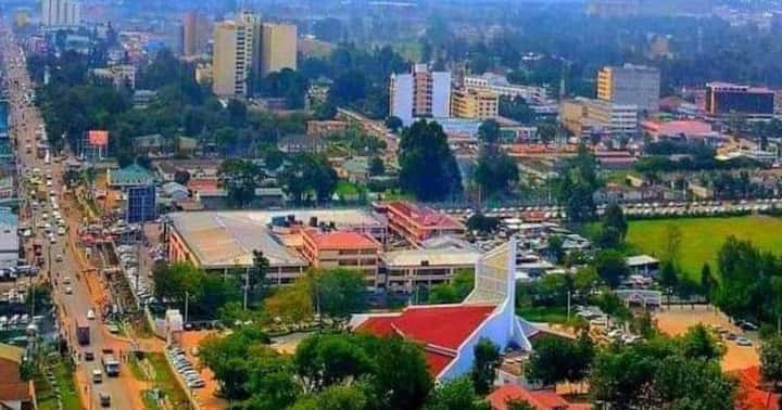 The Business Tycoons Who Built Eldoret Town