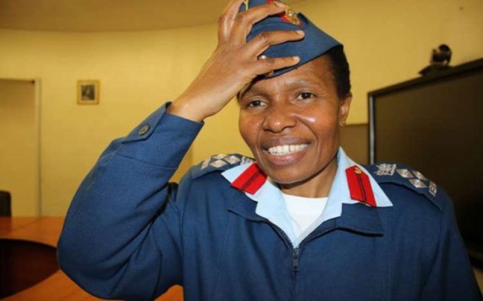 Fatuma Ahmed: Beat All Odds To Become Kenya Highest Ranking Woman In The Military