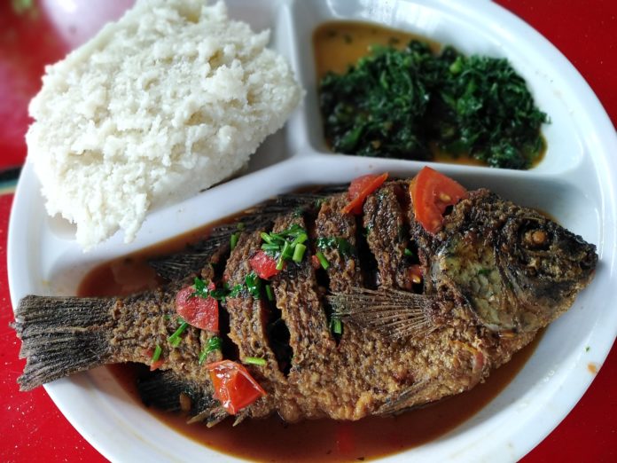 Top Ten Best Fish Joints In Nairobi