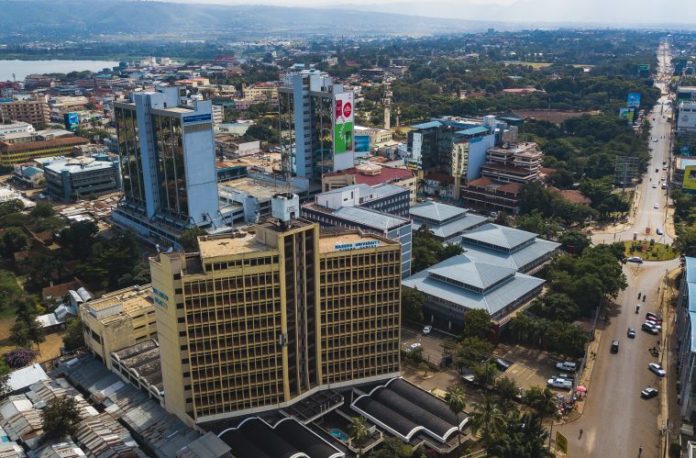 Top Ten Tallest Buildings In Kisumu