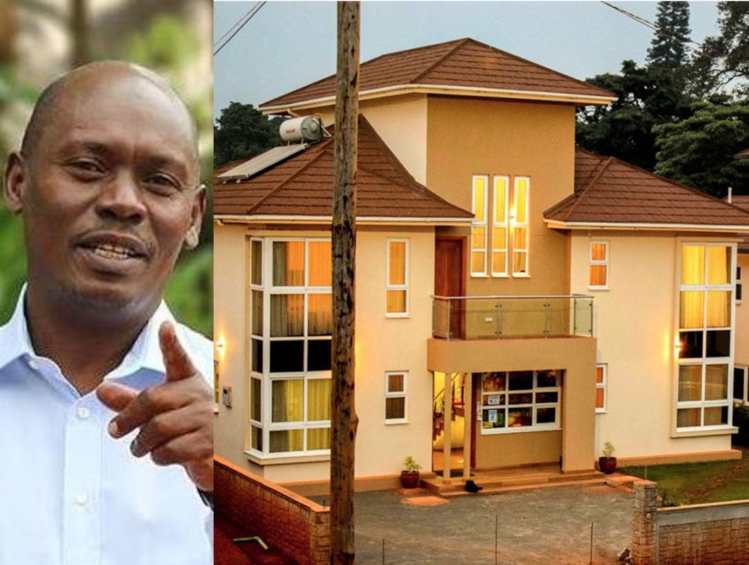Inside The Stately Houses William Kabogo Is Selling For Sh44 Million