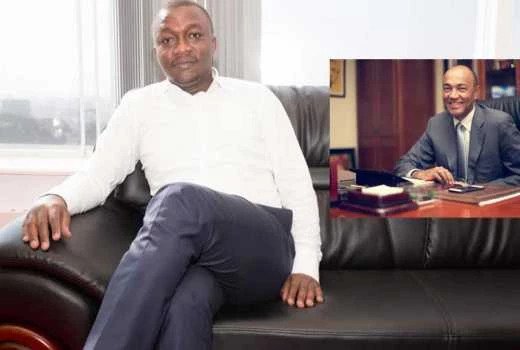 Ronald Osumba: How Peter Kenneth Running Mate In 2013 Elections Lost Everything Except His Children