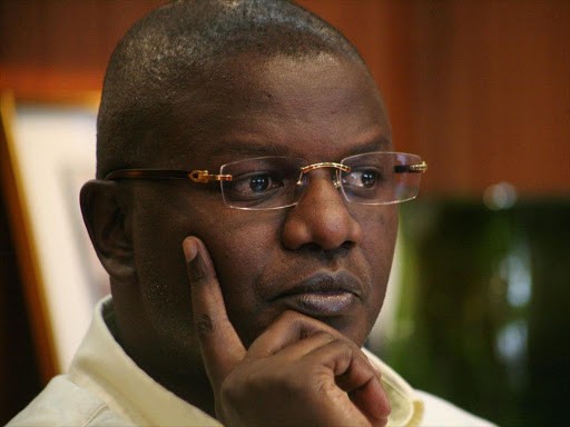 Louis Otieno: The Rise And Fall Of Kenya’s Highest Paid News Anchor
