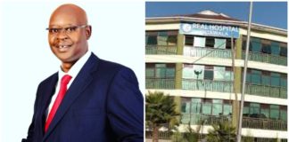 Dr. Ruto Kipkoech: Meet The Man Who Founded Reale Hospital 