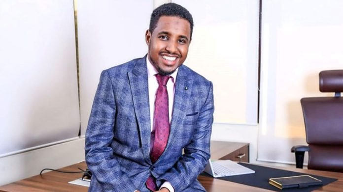 Mohamud Salat: The 36 Year Old CEO At The Helm Of HASS Petroleum