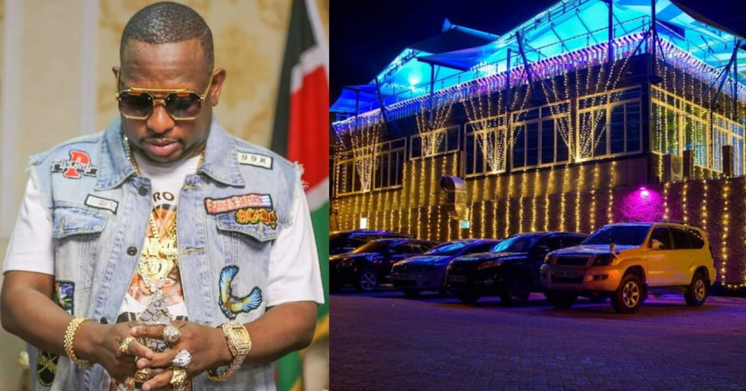 VIP Volume Club: Inside Sonko’s Multi-Million Night Club