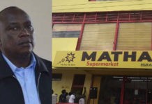 Victor Maina: Vast Business Empire Owned By Mathai Supermarket Chain Founder