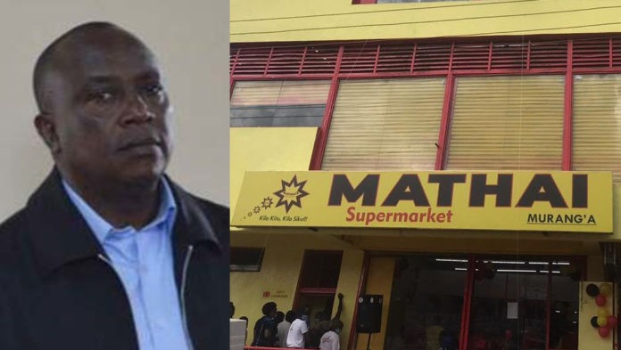 Victor Maina: Vast Business Empire Owned By Mathai Supermarket Chain Founder