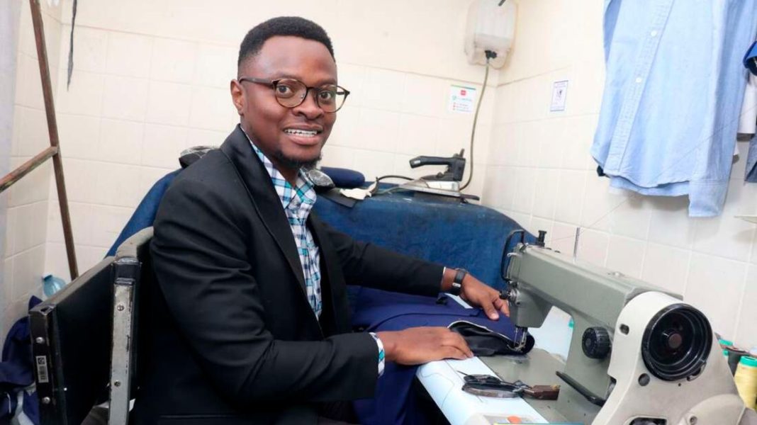 Ian Omondi and Brian Ongwenyi: The Two Architects Who Ditched Profession For Tailoring