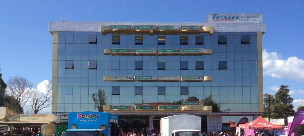 John Kariuki: Business Magnate who started Tesia Supermarket Chain Busia From A Kiosk 