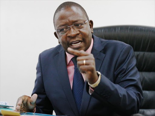 Erick Okeyo: Meet the Ex-Watchman turned CEO and Chair of Uhuru’s government board