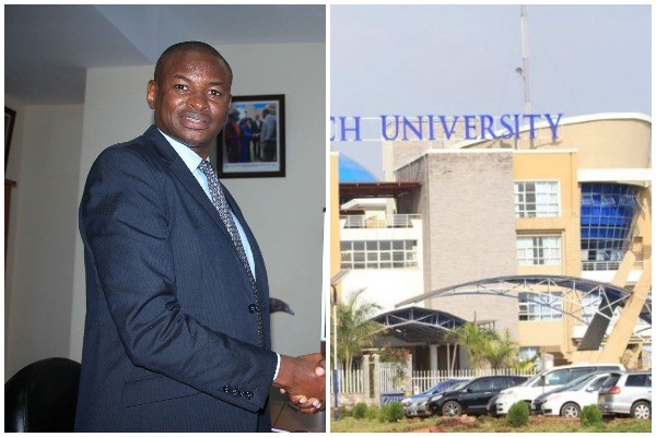 Ken Mbiuki: The Man Who Founded Zetech University From A Hostel When He Was Only 22 Years