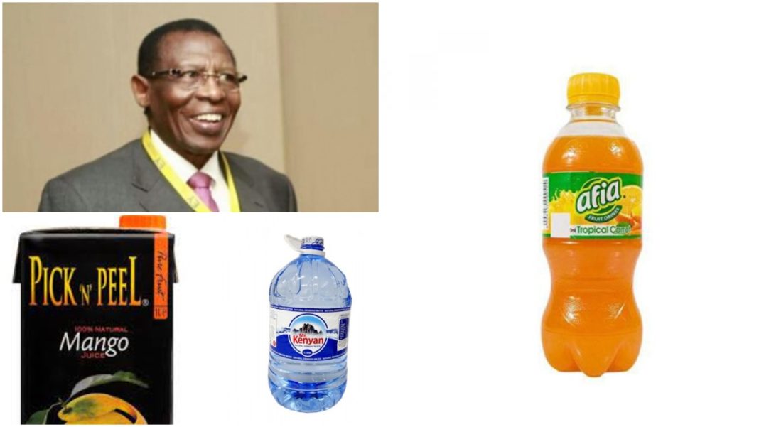 Kimani Rugendo: Billionaire Owner Of Afia Juice, Pick 'N' Peel