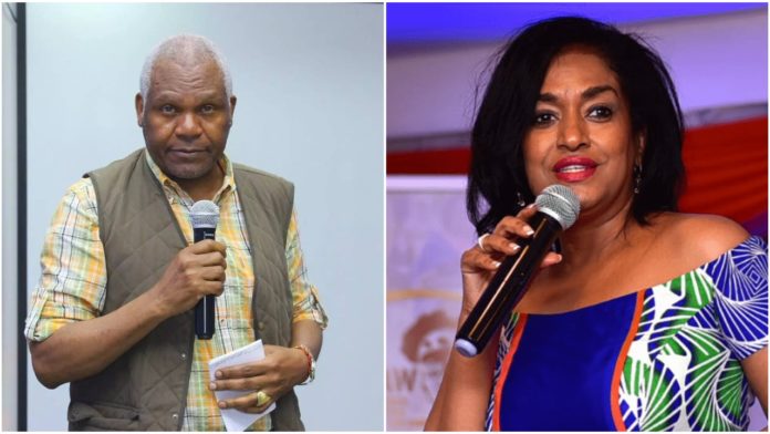 Pius Ngugi: The Billionaire Esther Passaris Took To Court For Breaching A Promise To Marry Her