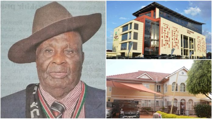 John Kinuthia Makumi: The Billionaire Owner Of Lavington Mall Who Lived With Two Wives In One House