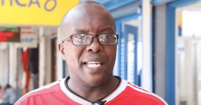 The Millionaire Turned Hawker In Thika: The Story Of Robert Muthee