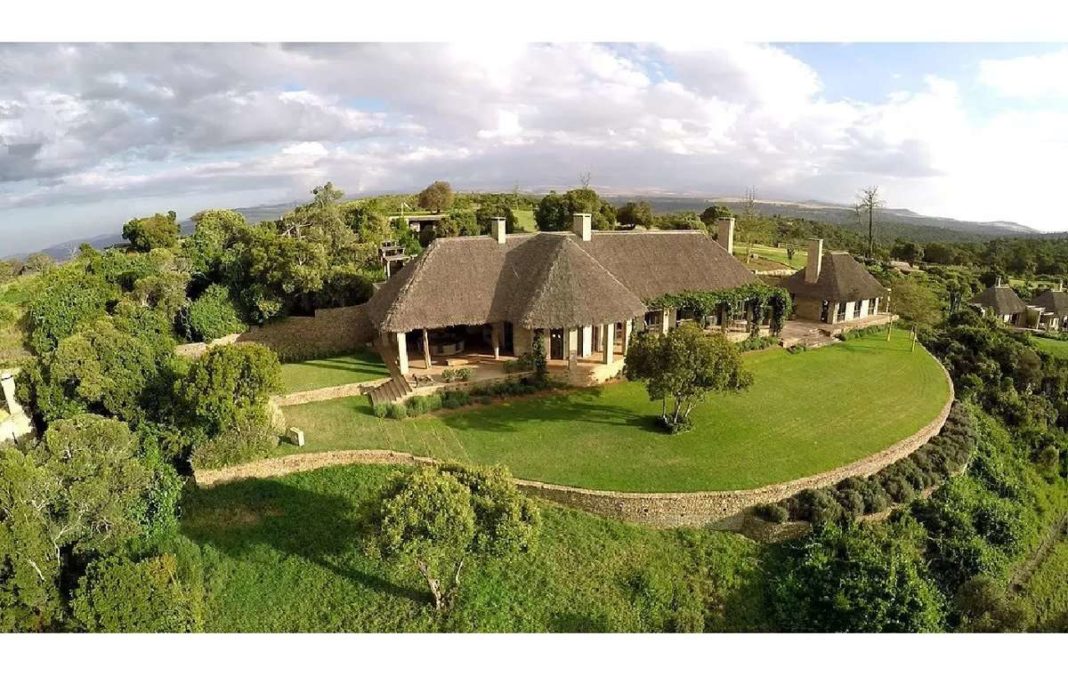 Sirai House: A Tour Inside The Kes1.4 Million A Night Hotel