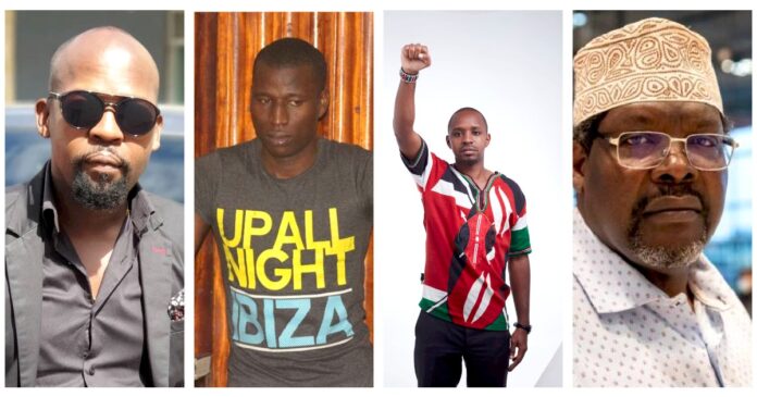 Famous Kenyans Who Were Expelled From School