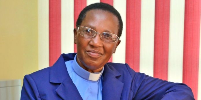 Emily Awino Onyango: The First Female Anglican Church Bishop in East And Central Africa 