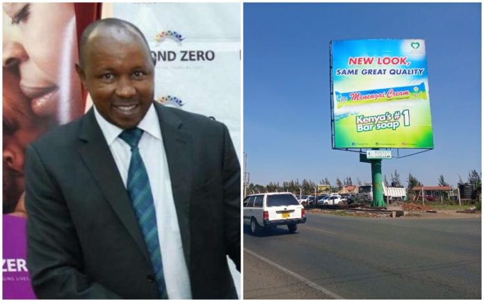 Stanley Kinyanjui: The Man With A Firm Grip On The Multi-Billion Billion Billboard Advertisement Industry In Kenya