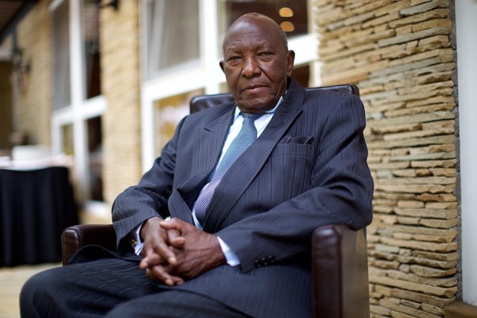 Joe Wanjui: The 84 Year Old Billionaire Who Was World Bank's Landlord In Kenya
