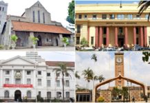 Buildings In Nairobi That Were Built By Freemasons