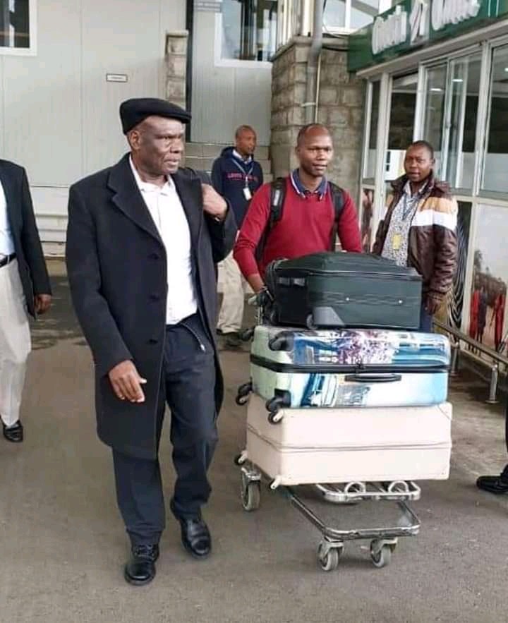 Henry Rono: Breaking Four World Records, Making Millions And Drowning All In Alcohol
