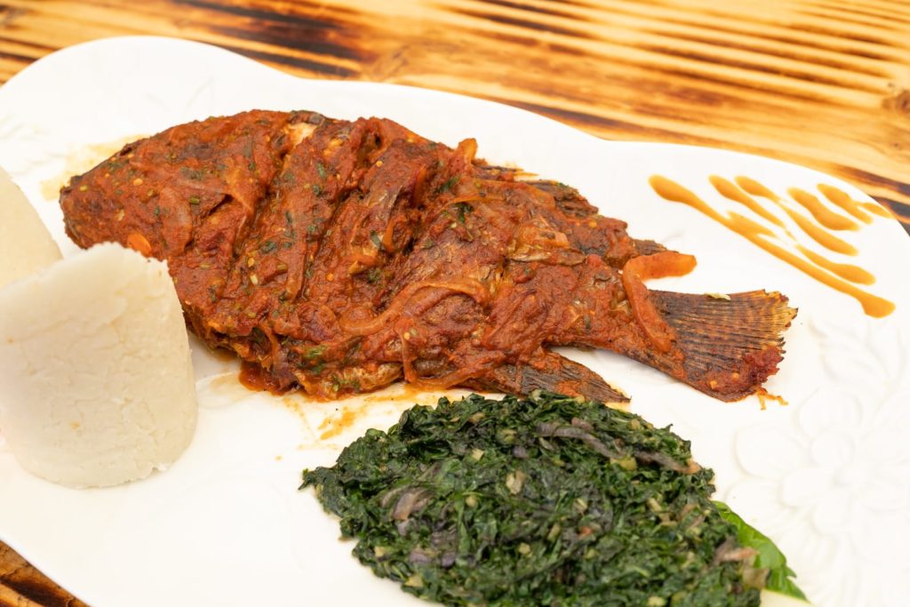Mark Ndetto: The Man Behind The Popular Everything Fish Restaurant And Sports Bar