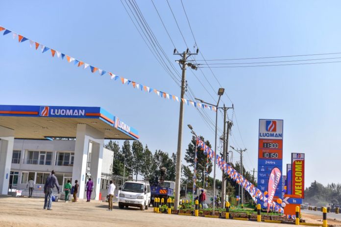 Luqman Petrol Station Leadership, Branches And Services Offered