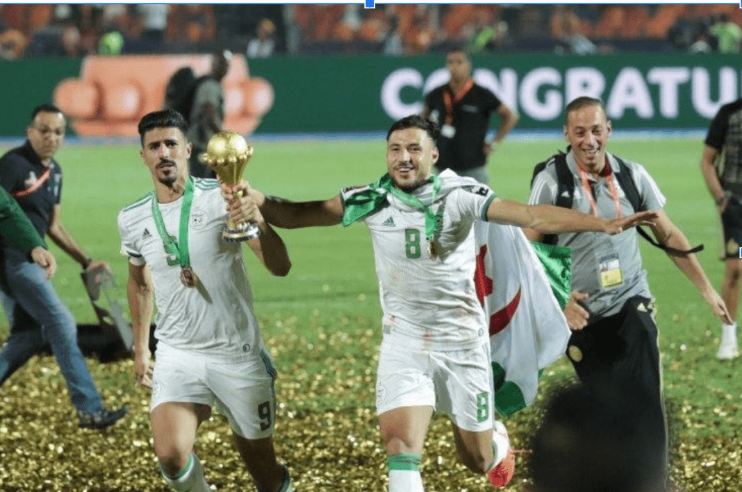 Best national teams of 2019 African Cup of nations