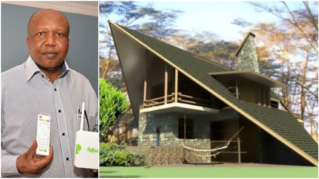 Inside The Sh40 Billion Sergoit Golf And Wildlife Resort Fronted By Billionaire Joshua Chepkwony