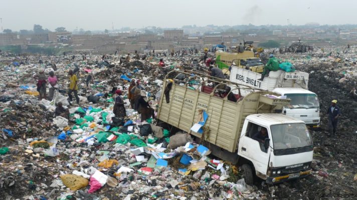 Filthy Rich: Nairobi Garbage Millionaires And Scramble For Slash Of Market