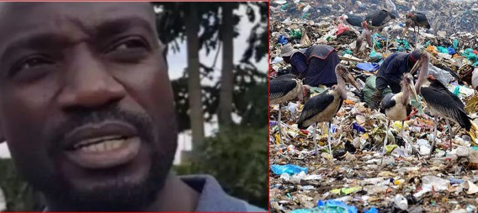 Harrison Oloo: Meet The Man Who Makes Millions From Garbage