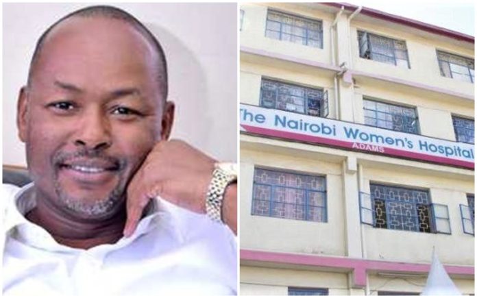Dr. Sam Thenya: The 31 Year Old Who Founded The Nairobi Women’s Hospital 
