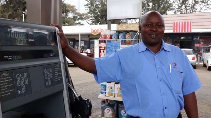 John Maina: From A Car Washer To Owning Sh18 Million Fuel Station