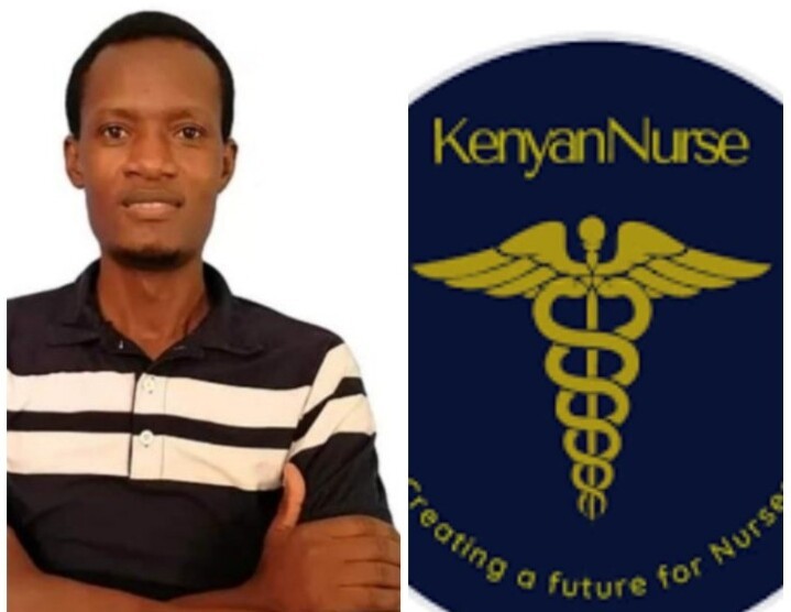 Simiyu Paul: Meet The Man Securing Jobs For Kenyan Nurses In The UK
