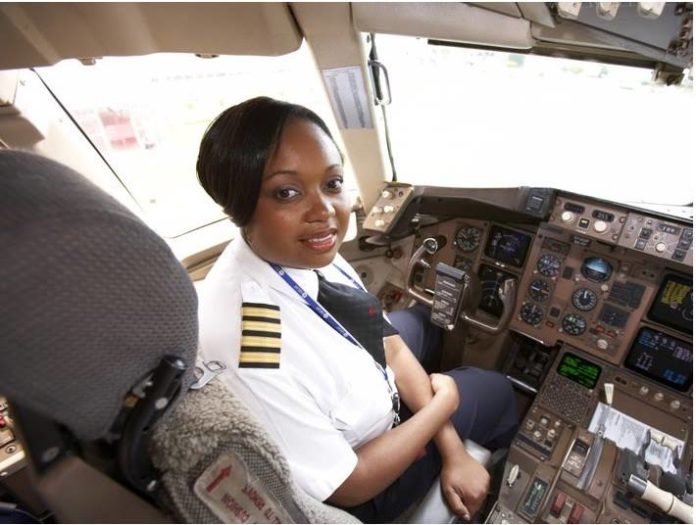 Irene Koki Mutungi: The First Female Dreamliner Captain In Africa 