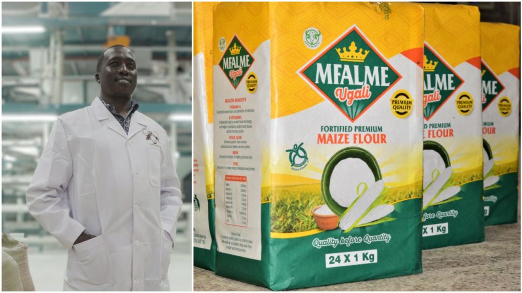 Evans Killi: The 33 Year Old Founder of Buffalo Millers 
