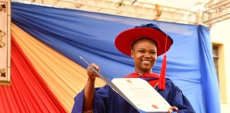 Purity Ngina: Youngest PhD Holder In Biomathematics Who Scored 234 In KCPE