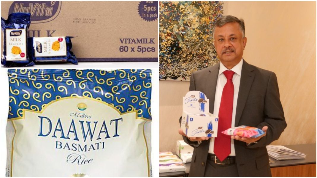 Raj Malde: From Mjengo Hustle To Founding NuVita Biscuits And Daawat Rice