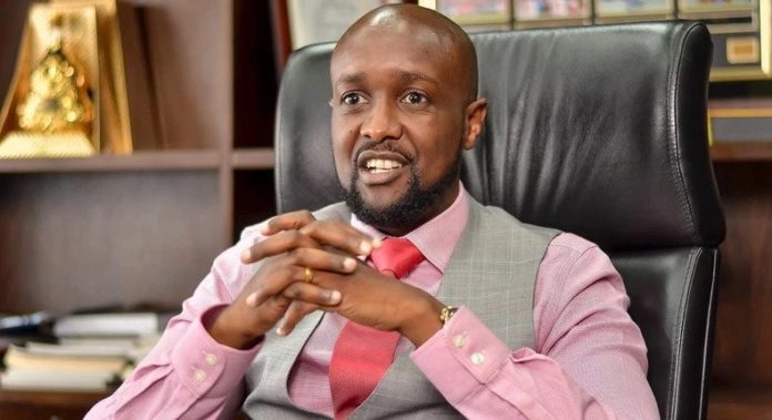 Ronald Karauri: Interesting Facts About Sportpesa CEO Turned Politician