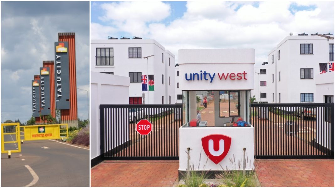 Tatu City Project: The Sh240 Billion Smart City Rivalling Kenyatta Owned Northlands City 