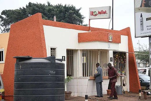 The Businessmen Raking In Millions From Nairobi Public Toilets