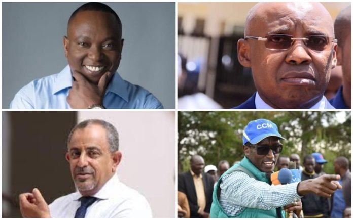 Richest People Eyeing Political Seats In The Forthcoming General Elections