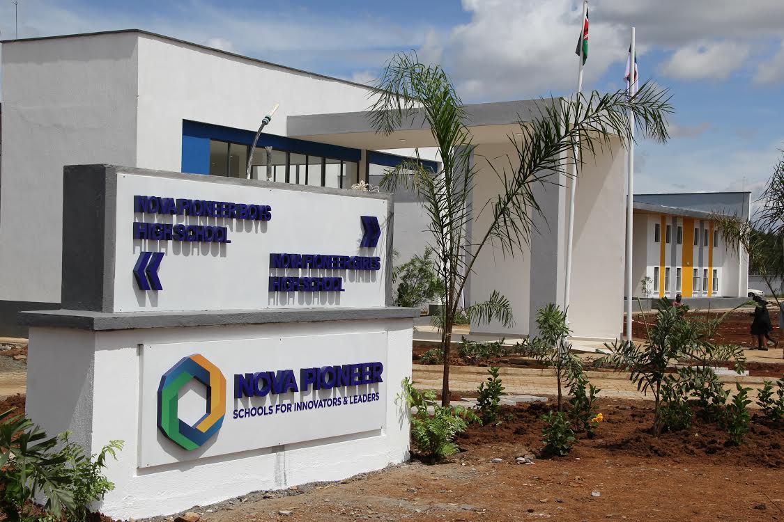 File image of Nova Pioneer School. |Courtesy| Nova School|