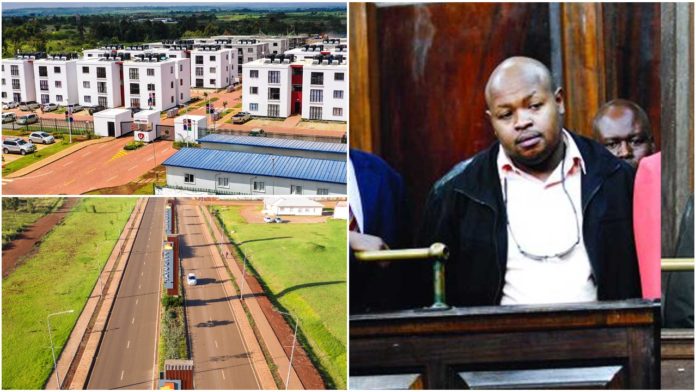 Stephen Mbugua Mwagiru: Intrigues Of The Billionaire On Whose Family Land The Multi-Billion Tatu City Sits