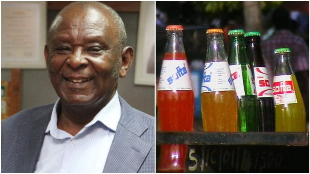 Peter Kuguru: From Destroying Billboards To Breaking Company Bottles By Competitor, How Softa Soda Owner Was Forced To Exit Market