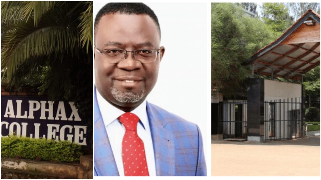 Kevin Okwara: From Earning Kshs7,000 To Owning Alphax College And The Iconic Noble Hotel In Eldoret