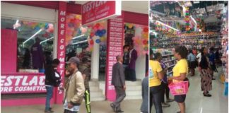 Best Lady Cosmetics Owner: The Leading Beauty Chain In Kenya